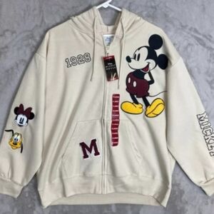 Disney Mickey Mouse Hoodie